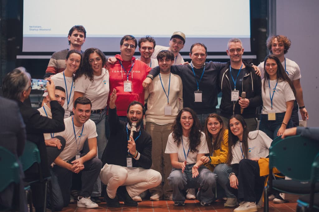 Momenti di Startup Weekend Savona